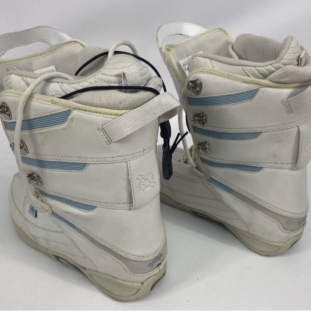 Lamar Matrix Women’s Snowboard Boots Size 10 - Picture 5 of 6